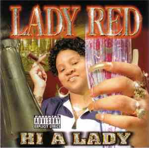 Lady Red  - Hi A Lady