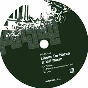 Lineas De Nazca & Kai Maan - Pulsee EP