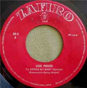 Los Pekes - Tu Seras Mi Baby / De Mi Mejor Amigo