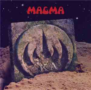 Magma  - K.A