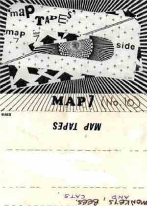 MAP - MAP 7 No.10 (Monkeys, Bees And Cats)