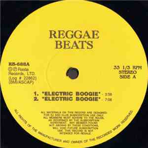 Marcia Griffiths / Buster Poindexter - Electric Boogie / Hot, Hot, Hot