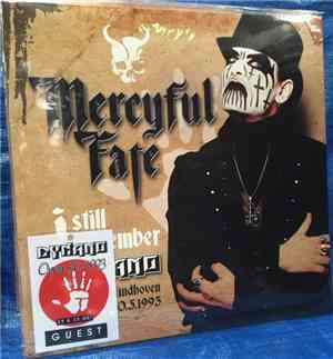 Mercyful Fate - I (Still) Remember Dynamo - Eindhoven 30.5.1993