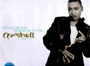 Me'Shell NdegéOcello - Who Is He And What Is He To You