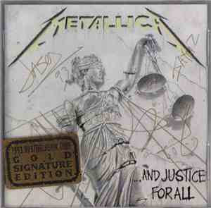 Metallica - ...And Justice For All