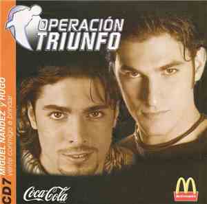 Miguel Nández y Hugo - Vente Conmigo A Brindar