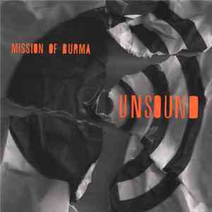 Mission Of Burma - Unsound