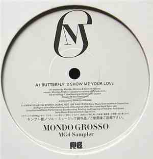 Mondo Grosso - MG4 Sampler