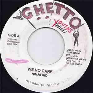 Ninja Kid - We No Care