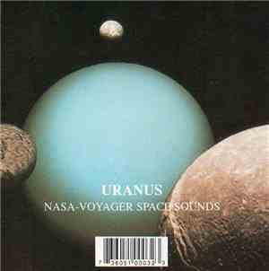 No Artist - Uranus: NASA - Voyager Space Sounds