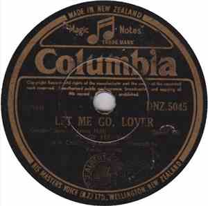 Peggy Lee - Let Me Go, Lover / Bouquet Of Blues