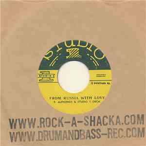 R. Alphonso & Studio 1 Orch - From Russia With Love / Cleopatra