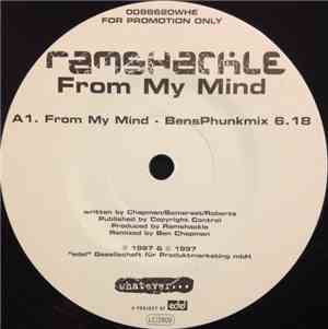Ramshackle - From My Mind