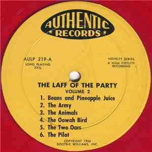 Redd Foxx - The Laff Of The Party (Volume 2)
