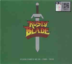 Rusty Blade - 786 Ikrar Perwira