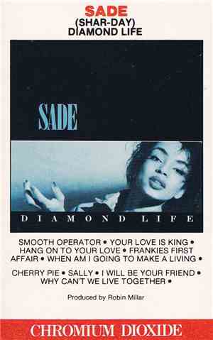 Sade - Diamond Life