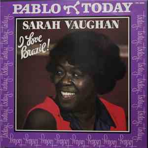 Sarah Vaughan - I Love Brazil!