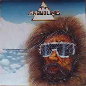 Snowblind  - Snowblind