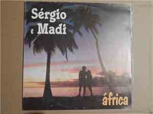 Sérgio E Madi - África