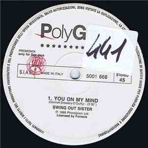 Swing Out Sister / Hipsway - You On My Mind / Your Love