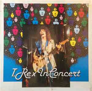 T. Rex - In Concert