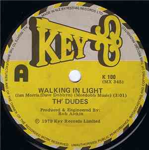 Th'Dudes - Walking In Light