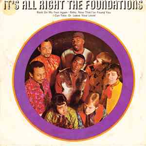 The Foundations - It's All Right