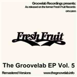 The Groovelab - The Groovelab EP Vol. 5