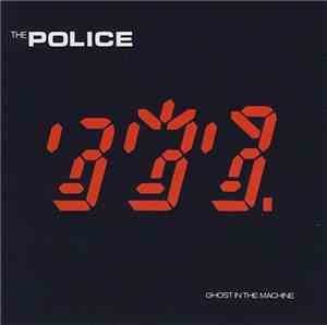 The Police - Ghost In The Machine