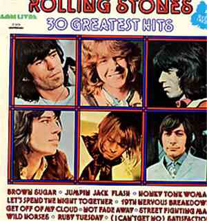 The Rolling Stones - 30 Greatest Hits