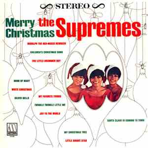 The Supremes - Merry Christmas