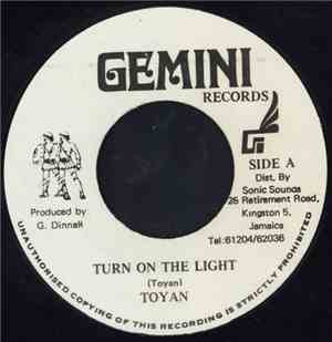 Toyan - Turn On The Light