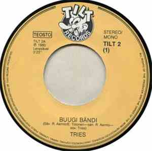 Tries - Buugi Bändi / Mammanpoju