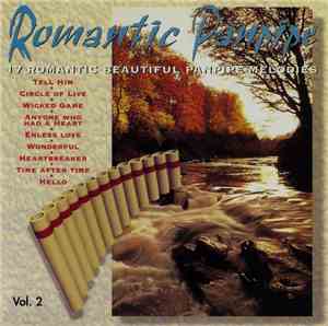 Unknown Artist - Romantic Panpipe Vol. 2