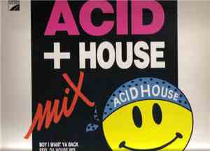 Various - Acid + House Mix