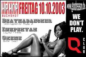 Various - Buckshot