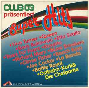 Various - Club Ö3 Präsentiert Super Hits