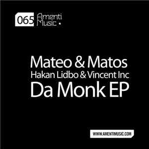Various - Da Monk EP