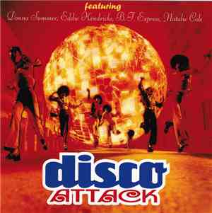 Various - Disco Attack
