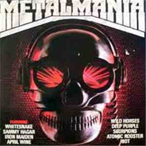Various - Metalmania