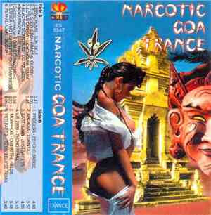 Various - Narcotic Goa Trance