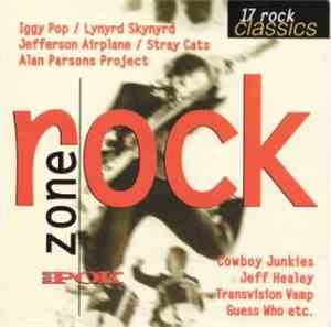 Various - Rock Zone