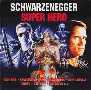 Various - Schwarzenegger Super Hero
