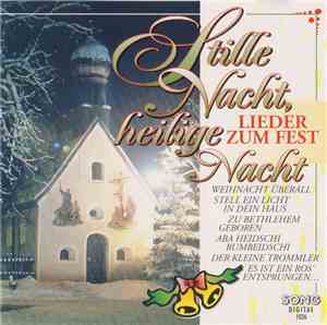 Various - Stille Nacht, Heilige Nacht