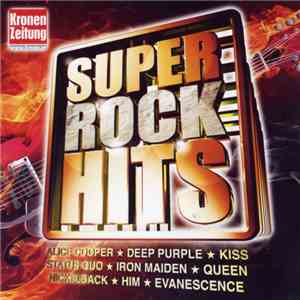 Various - Super Rock Hits