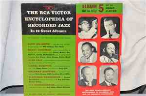Various - The RCA Victor Encyclopedia Of Recorded Jazz: Album 5 - Gil To Hig
