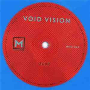 Void Vision - Sour EP