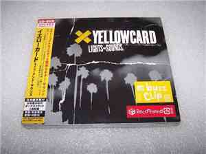 Yellowcard - Lights And Sounds