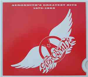 Aerosmith - Aerosmith's Greatest Hits 1973-1988