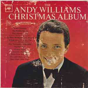 Andy Williams - The Andy Williams Christmas Album